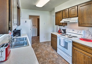 Rigby Apartment ~ 18 Mi to Kelly Canyon Ski Resort