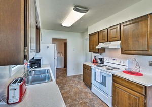 Rigby Apartment about 18 Mi to Kelly Canyon Ski Resort