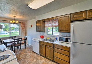 Rigby Apartment about 18 Mi to Kelly Canyon Ski Resort