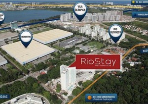 RioStay Residence - Riocentro