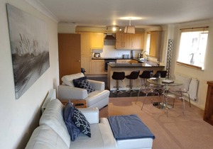 River Ground Floor Apartment - 70 Skipper Way