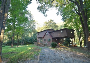 River Time Cabin
