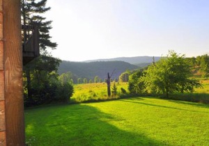 River Valley Cabin - Riverfront Cabin