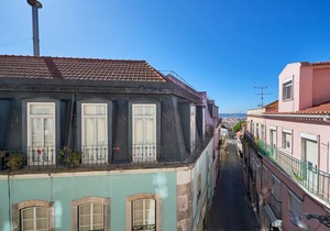 River View Aesthetic Apartment - Historical Lisbon