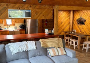 Riverfront Retreat on Kenai River