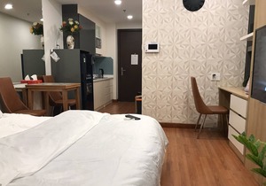 Rivergate Residence/Free Pool and Gym/Vivian Apartment