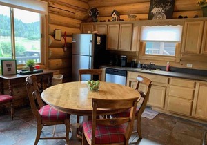 Riverside Lodge #174-Log Cabin in Greer