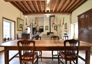 Riverside Retreat in Lantheuil