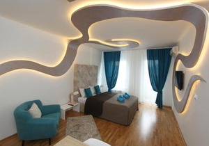 Riviera 2 New Belgrade studio apartment, parking 5 evra dan