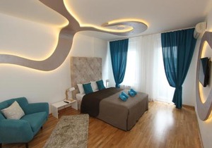 Riviera 2 New Belgrade studio apartment, parking 5 evra dan