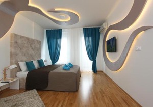 Riviera 2 New Belgrade studio apartment, parking 5 evra dan