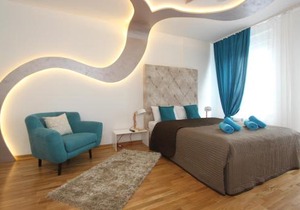 Riviera 2 New Belgrade studio apartment, parking 5 evra dan