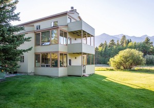 RMR: Lupine 1914 Condo in The Aspens/Wilson,WY