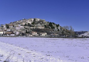 Robur Marsorum Albergo Diffuso