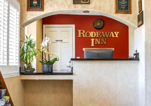 Rodeway Inn - Berkeley