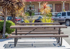 Rodeway Inn - Berkeley