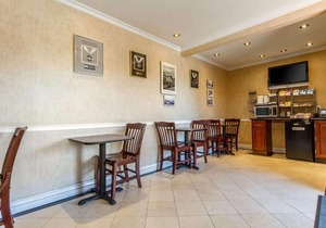 Rodeway Inn - Berkeley