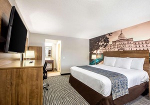 Rodeway Inn East Lansing University Area