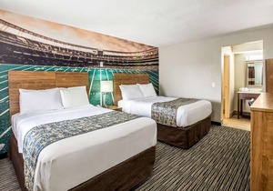 Rodeway Inn East Lansing University Area