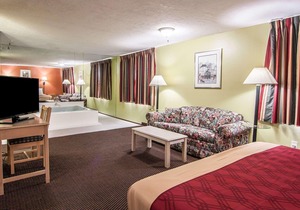 Rodeway Inn Willamette River