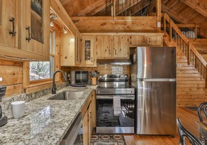 Rolling Ridge | Ellijay, GA