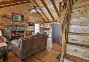 Rolling Ridge | Ellijay, GA