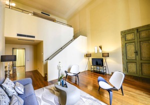 Romagnosi 2A - One Bedroom Apartment, Sleeps 4