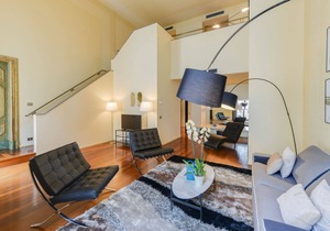 Romagnosi 2B - Two Bedroom Apartment, Sleeps 6