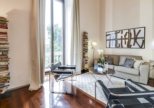 Romagnosi - One Bedroom Apartment, Sleeps 4