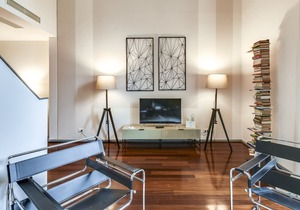 Romagnosi - One Bedroom Apartment, Sleeps 4