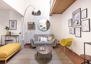 Romantic apartment in Oltrarno