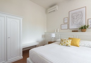 Romantic apartment in Oltrarno