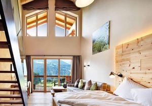 Romantic Suite Lavender - B&B 7-13 nights - Gut Sonnberghof Naturhotel