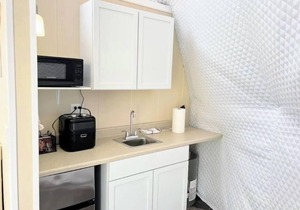 Romantic Sunset Dome by the Lake. Swim/Fish/Kayak 3