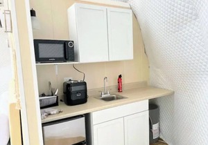 Romantic Sunset Dome by the Lake. Swim/Fish/Kayak 4