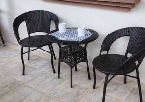 Rooftop Terrace - Across the Street From the Beach