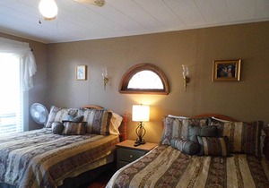 Room 3 at Otter Creek Inn