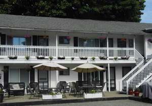 Room 3 at Otter Creek Inn