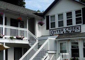 Room 3 at Otter Creek Inn