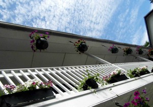 Room 3 at Otter Creek Inn