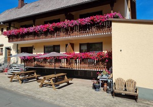 Room 6, 2-pers. shower/wc - Gasthaus Paula