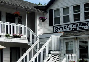 Room 6 at the Otter Creek Inn