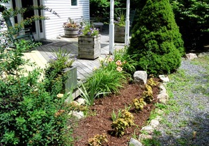 Room 6 at the Otter Creek Inn