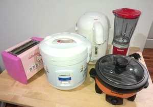 Room in Condo - Private cozy Mrt bangson free Wifinetflixpoolgym