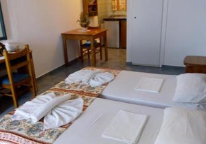 Room in Studio - Blue Horizon Studios