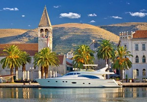 Room in Trogir with Seaview, Air condition, WIFI, Washing machine (4655-4)