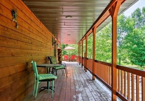 Roomy House on 2 Acres - 2 Mi to Egg Harbor Beach!