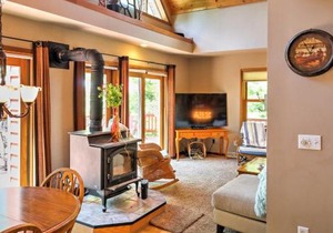 Roomy House on 2 Acres - 2 Mi to Egg Harbor Beach!