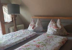 Rosé, Ferienwohnung mit 40 qm, 1 Schlafzimmer für max. 2 Personen