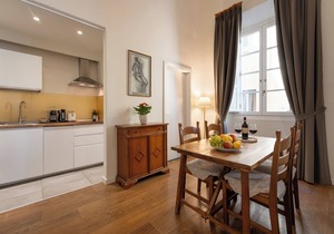 Rosa Brandi Apartment - Palazzo D'Ambra Historical Residence